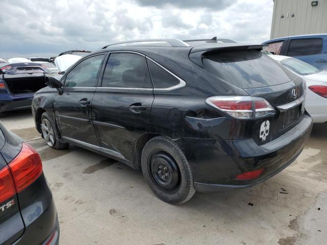 Photo 2 from auction – 2013 LEXUS RX 350 BAS with VIN 2T2BK1BA7DC207538