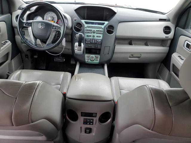Photo 8 from auction – 2011 HONDA PILOT EXLN with VIN 5FNYF4H7XBB106275