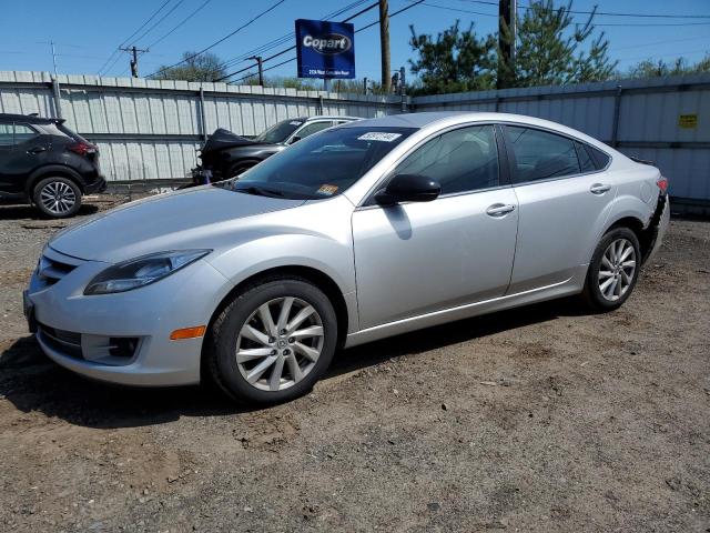 MAZDA 6 I 2012 with VIN 1YVHZ8DH5C5M42572 - Photo from auction