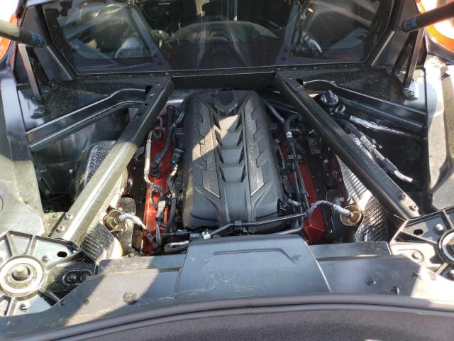 Photo 11 from auction – 2023 CHEVROLET CORVETTE S with VIN 1G1YA2D46P5106774