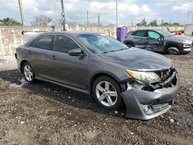 Photo 4 from auction – 2012 TOYOTA CAMRY BASE with VIN 4T1BF1FK9CU069977