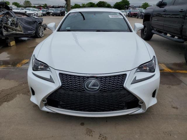 Photo 5 from auction – 2015 LEXUS RC 350 with VIN JTHHE5BC3F5007981