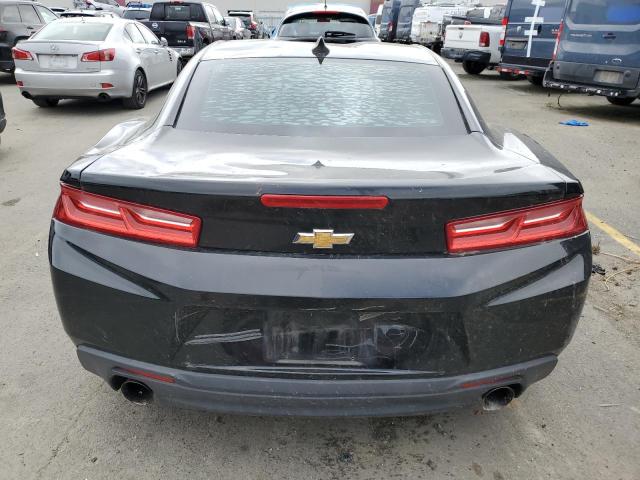 Photo 6 from auction – 2017 CHEVROLET CAMARO LT with VIN 1G1FB1RX8H0165115