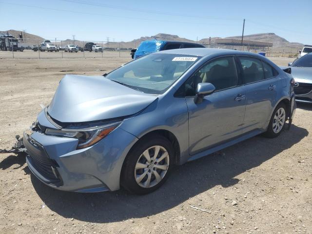 TOYOTA COROLLA LE 2023 with VIN JTDB4MEE3PJ009062 - Photo from auction