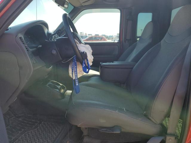 Photo 7 from auction – 2001 FORD RANGER SUP with VIN 1FTYR15E51TA97604