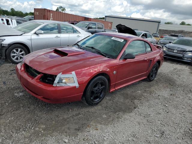 Photo 1 from auction – 2004 FORD MUSTANG with VIN 1FAFP40614F190434