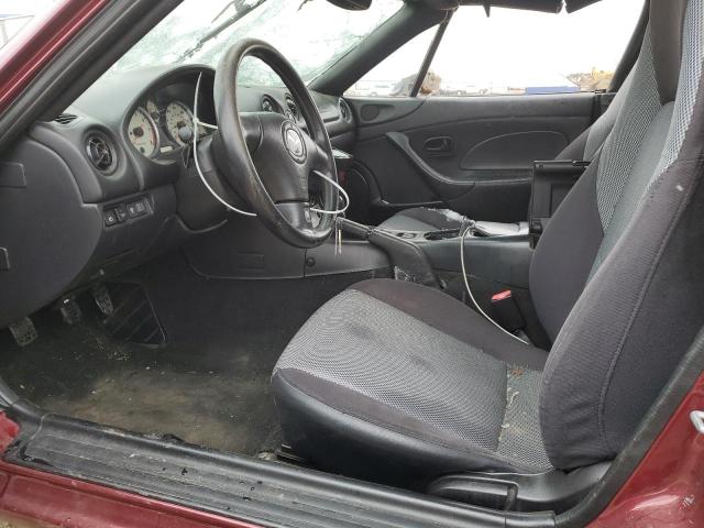 Photo 7 from auction – 2003 MAZDA MX-5 MIATA with VIN JM1NB353130302986