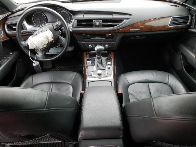 Photo 8 from auction – 2013 AUDI A7 PREMIUM with VIN WAUYGAFC8DN096665