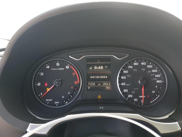 Photo 9 from auction – 2016 AUDI A3 PREMIUM with VIN WAUE8GFFXG1081318
