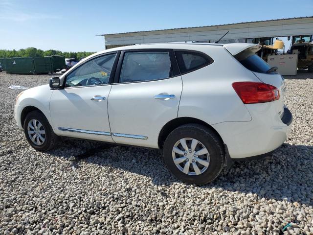 Photo 2 from auction – 2012 NISSAN ROGUE S with VIN JN8AS5MT7CW299069