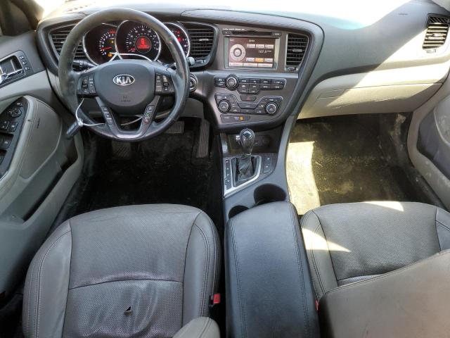 Photo 8 from auction – 2013 KIA OPTIMA EX with VIN 5XXGN4A7XDG196651