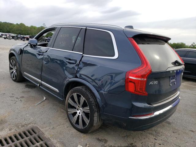 Photo 2 from auction – 2024 VOLVO XC90 PLUS with VIN YV4H60CE9R1147205