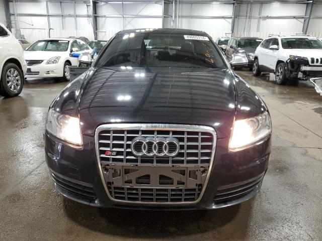 Photo 5 from auction – 2009 AUDI S6 with VIN WAUGN74F29N015734