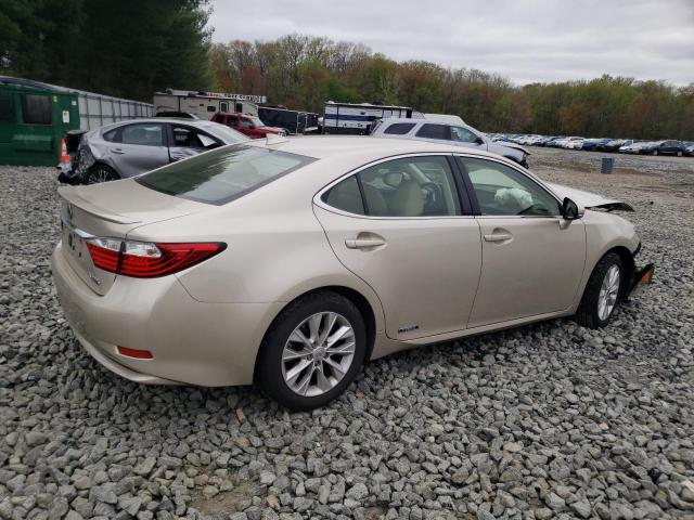 Photo 3 from auction – 2015 LEXUS ES 300H with VIN JTHBW1GG0F2099690