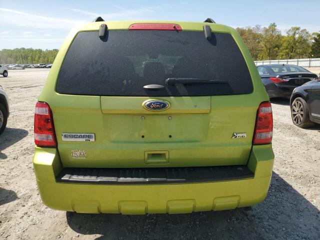 Photo 6 from auction – 2012 FORD ESCAPE XLT with VIN 1FMCU0DG5CKB30580
