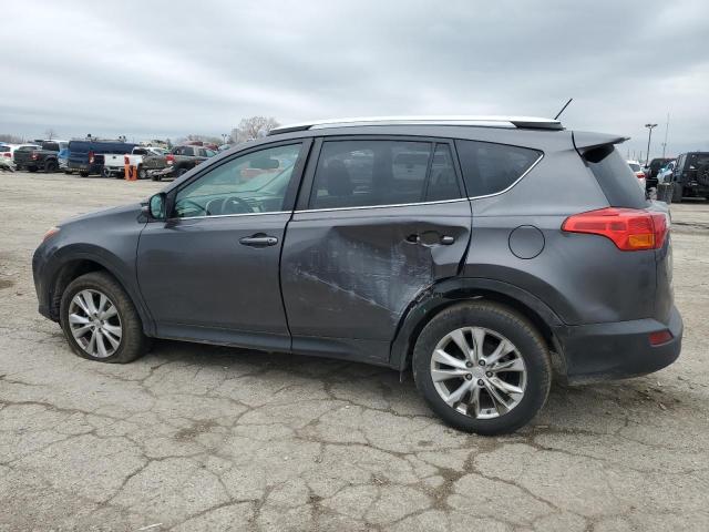 Photo 2 from auction – 2014 TOYOTA RAV4 LIMIT with VIN 2T3DFREV4EW215344