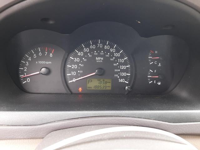 Photo 9 from auction – 2006 KIA SPECTRA LX with VIN KNAFE121965309675