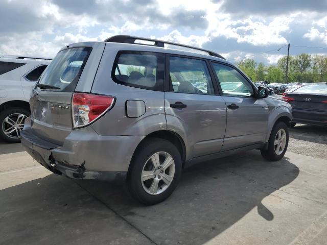 Photo 3 from auction – 2011 SUBARU FORESTER 2 with VIN JF2SHBBC2BH718725