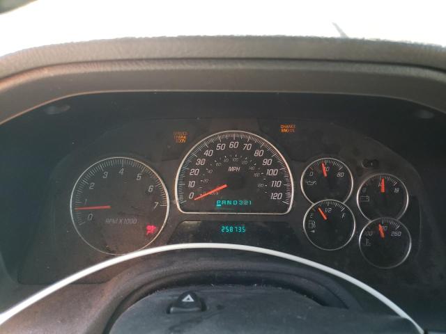 Photo 9 from auction – 2002 GMC ENVOY with VIN 1GKDT13S922116045