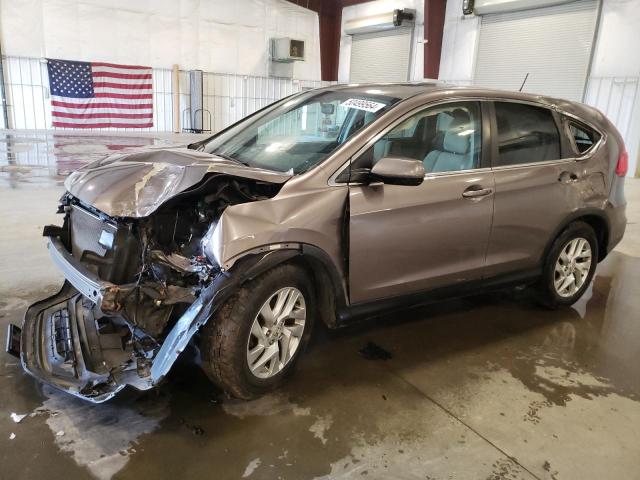 Photo 1 from auction – 2015 HONDA CR-V EX with VIN 5J6RM4H56FL114394