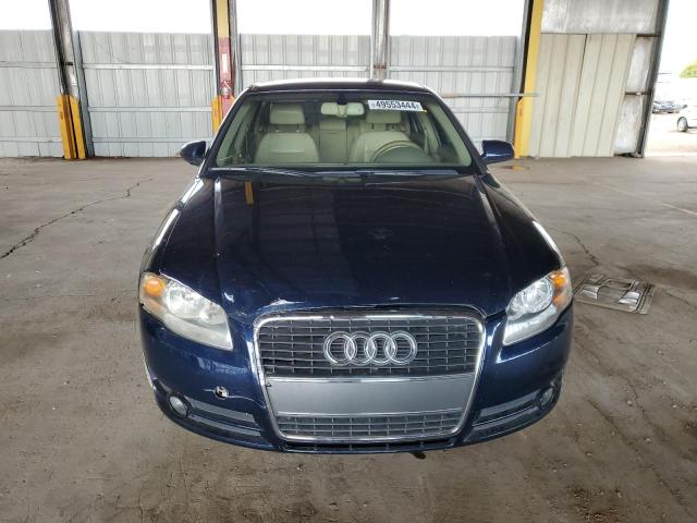 صورة رقم 5 من المزاد - 2006 AUDI A4 3.2 QUA مع VIN WAUDG78E16A018271