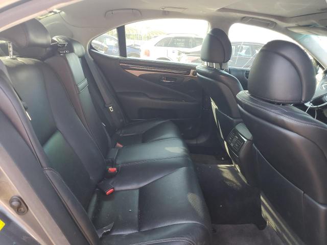 Photo 10 from auction – 2013 LEXUS LS 460 with VIN JTHBL5EF6D5123108