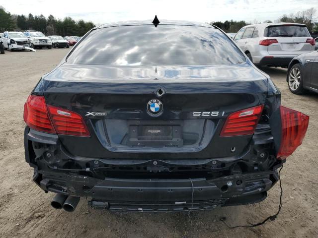 Photo 6 from auction – 2016 BMW 528 XI with VIN WBA5A7C59GG145863