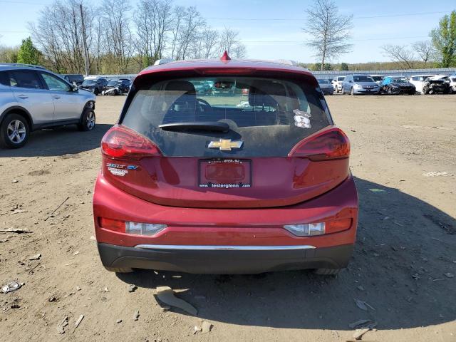 Photo 6 from auction – 2019 CHEVROLET BOLT EV PR with VIN 1G1FZ6S07K4100696