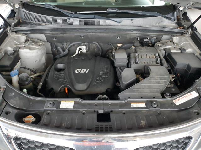Photo 12 from auction – 2012 KIA SORENTO BA with VIN 5XYKT3A63CG280483