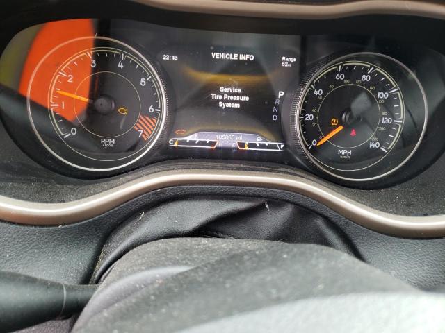 Photo 9 from auction – 2015 JEEP CHEROKEE L with VIN 1C4PJLDB4FW517459