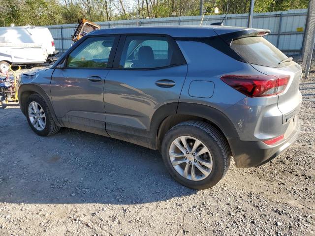 Photo 2 from auction – 2022 CHEVROLET TRAILBLAZE with VIN KL79MMS22NB073820