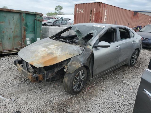 KIA FORTE FE 2022 with VIN 3KPF24AD5NE451078 - Photo from auction