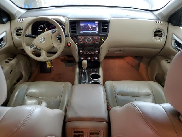 Photo 8 from auction – 2015 NISSAN PATHFINDER with VIN 5N1AR2MM3FC604888