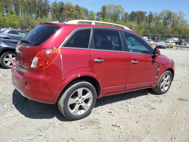 Photo 3 from auction – 2014 CHEVROLET CAPTIVA LT with VIN 3GNAL4EKXES612789