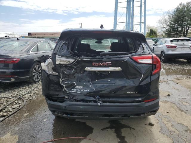 Photo 6 from auction – 2022 GMC TERRAIN SL with VIN 3GKALTEV2NL308528