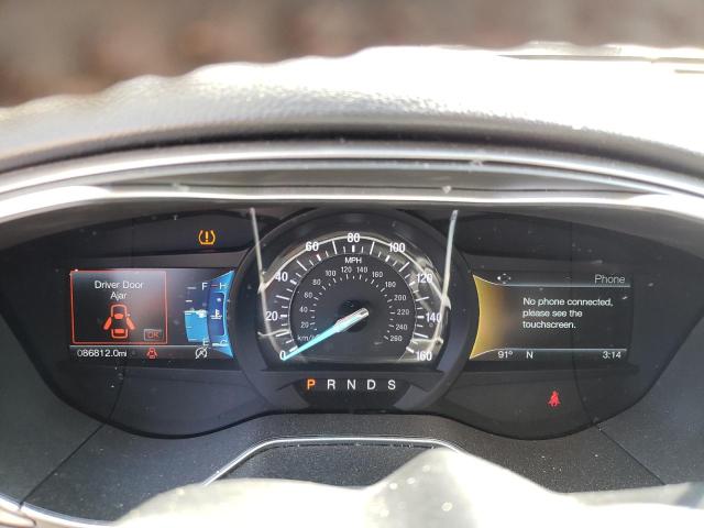Photo 9 from auction – 2018 FORD FUSION SE with VIN 3FA6P0HD5JR216978