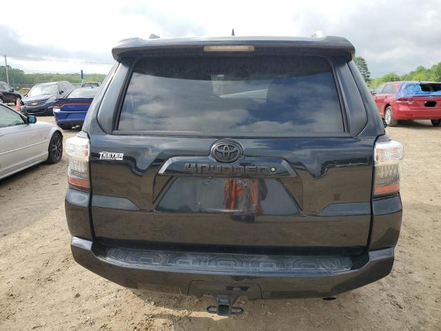 Photo 6 from auction – 2016 TOYOTA 4RUNNER SR with VIN JTEZU5JR8G5139727