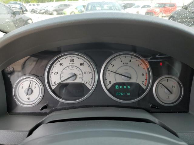 Photo 9 from auction – 2008 CHRYSLER TOWN & COU with VIN 2A8HR54P78R124757