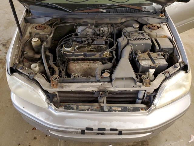 Photo 11 from auction – 2003 MITSUBISHI LANCER ES with VIN JA3AJ26E03U015299