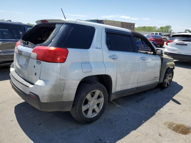 Фото 3 с аукциона – 2013 GMC TERRAIN SL с VIN 2GKALMEK8D6303607