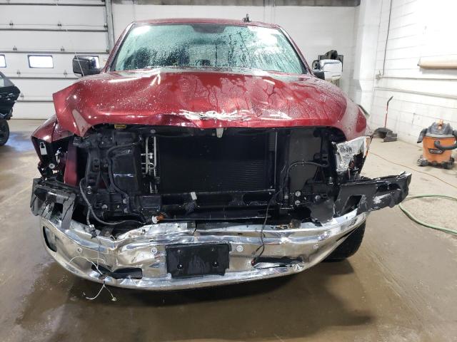 Photo 5 from auction – 2018 RAM 1500 SLT with VIN 3C6RR7LT7JG158593