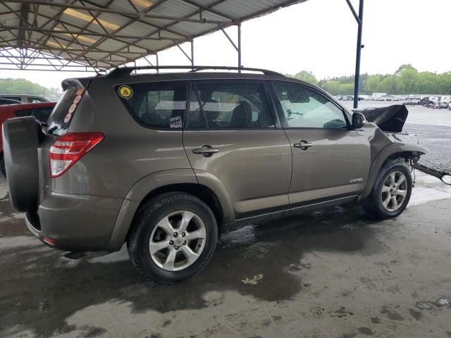Photo 3 from auction – 2010 TOYOTA RAV4 LIMIT with VIN JTMDF4DV2AD031676