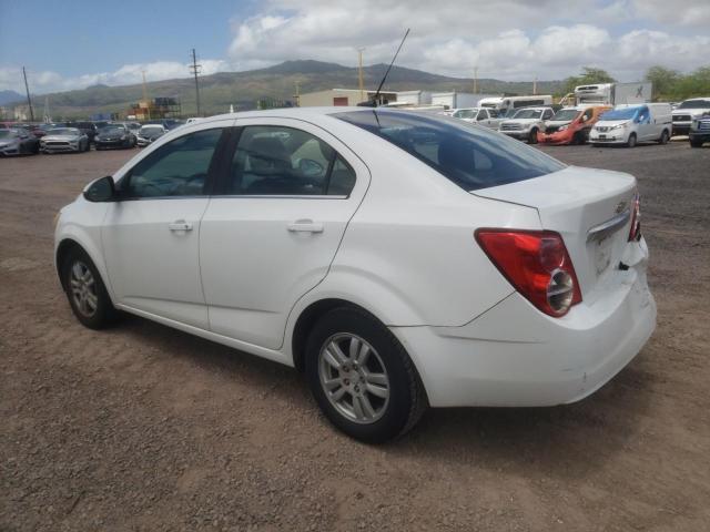 Photo 2 from auction – 2014 CHEVROLET SONIC with VIN 1G1JC5SH5E4191337