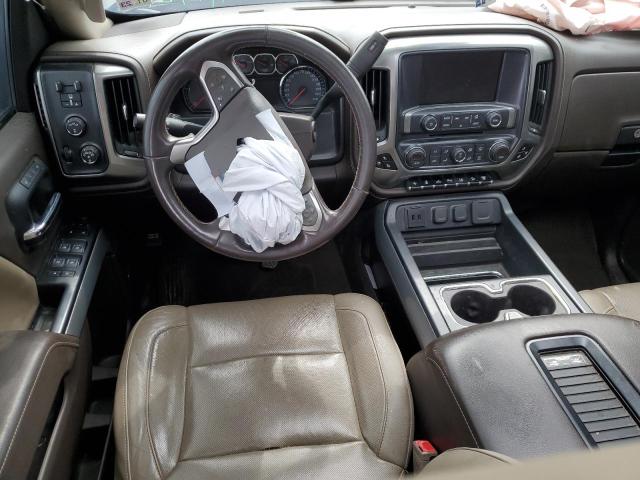 Photo 8 from auction – 2019 CHEVROLET SILVERADO with VIN 1GC1KTEY7KF104872