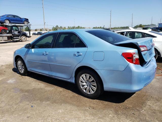Photo 2 from auction – 2012 TOYOTA CAMRY BASE with VIN 4T1BF1FK3CU524550