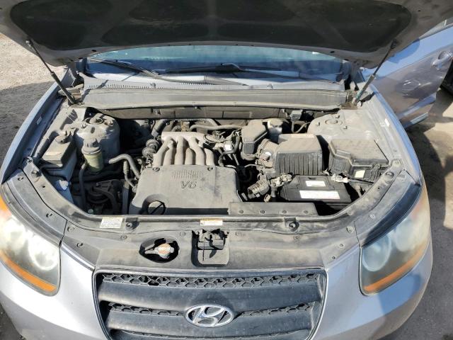 Photo 11 from auction – 2008 HYUNDAI SANTA FE G with VIN 5NMSG13D88H196306