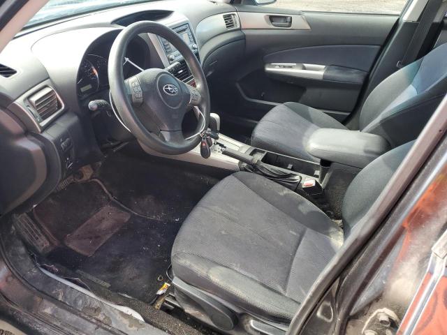 Photo 7 from auction – 2010 SUBARU FORESTER X with VIN JF2SH6BC3AH788899