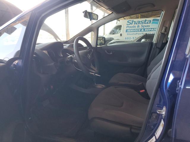 Photo 7 from auction – 2013 HONDA FIT with VIN JHMGE8H31DC053239