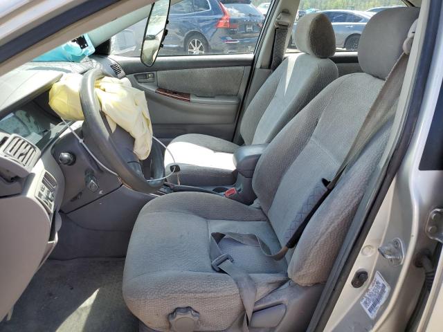 Photo 7 from auction – 2004 TOYOTA COROLLA CE with VIN 1NXBR32E24Z196607