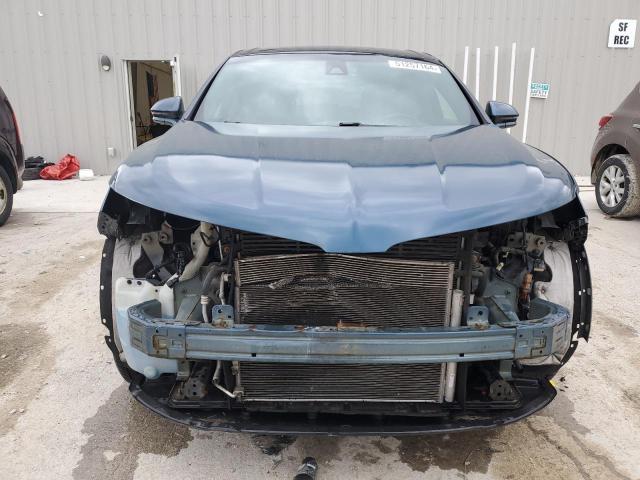 Photo 5 from auction – 2016 LINCOLN MKX RESERV with VIN 2LMTJ8LR4GBL31692